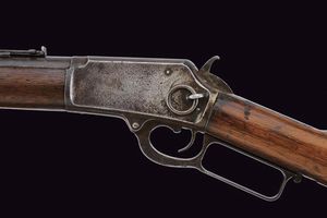 Marlin Model 1889 Carbine  - Asta Rare Armi Antiche e Militaria da Tutto il Mondo - Associazione Nazionale - Case d'Asta italiane