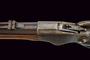 Spencer Repeating Rifle Model 1867  - Asta Rare Armi Antiche e Militaria da Tutto il Mondo - Associazione Nazionale - Case d'Asta italiane