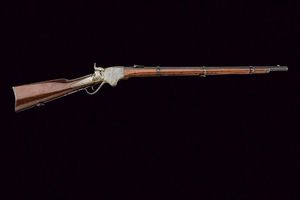 Spencer Repeating Rifle Model 1867  - Asta Rare Armi Antiche e Militaria da Tutto il Mondo - Associazione Nazionale - Case d'Asta italiane