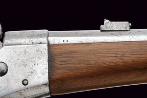 Carabina Remington Rolling Block da cavalleria  - Asta Rare Armi Antiche e Militaria da Tutto il Mondo - Associazione Nazionale - Case d'Asta italiane