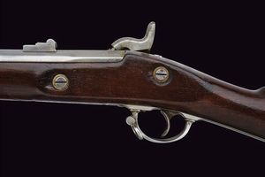 Special Model 1861 Contract Rifle-Mukset  - Asta Rare Armi Antiche e Militaria da Tutto il Mondo - Associazione Nazionale - Case d'Asta italiane