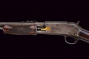 Colt Lightning Slide Action Rifle, Small Frame  - Asta Rare Armi Antiche e Militaria da Tutto il Mondo - Associazione Nazionale - Case d'Asta italiane