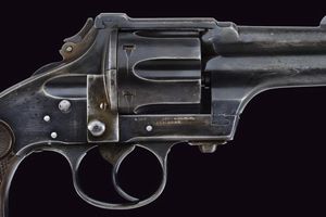 Merwin, Hulbert & Company D.A. Pocket Army revolver  - Asta Rare Armi Antiche e Militaria da Tutto il Mondo - Associazione Nazionale - Case d'Asta italiane