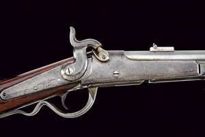 Gallager Carbine  - Asta Rare Armi Antiche e Militaria da Tutto il Mondo - Associazione Nazionale - Case d'Asta italiane