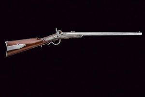 Gallager Carbine  - Asta Rare Armi Antiche e Militaria da Tutto il Mondo - Associazione Nazionale - Case d'Asta italiane