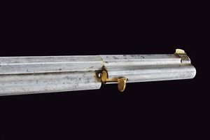 Interessante e raro Brass Frame Henry Rifle  - Asta Rare Armi Antiche e Militaria da Tutto il Mondo - Associazione Nazionale - Case d'Asta italiane