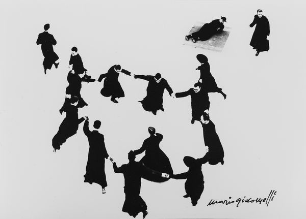 Mario Giacomelli : Io non ho mani che mi accarezzino il volto  - Asta Fotografia: Under 1K - Associazione Nazionale - Case d'Asta italiane