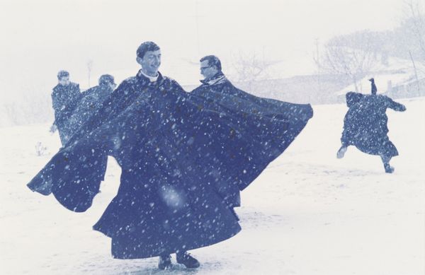 Mario Giacomelli : Io non ho mani che mi accarezzino il volto  - Asta Fotografia: Under 1K - Associazione Nazionale - Case d'Asta italiane