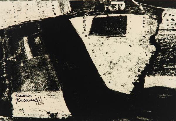 Mario Giacomelli : Paesaggio  - Asta Fotografia: Under 1K - Associazione Nazionale - Case d'Asta italiane