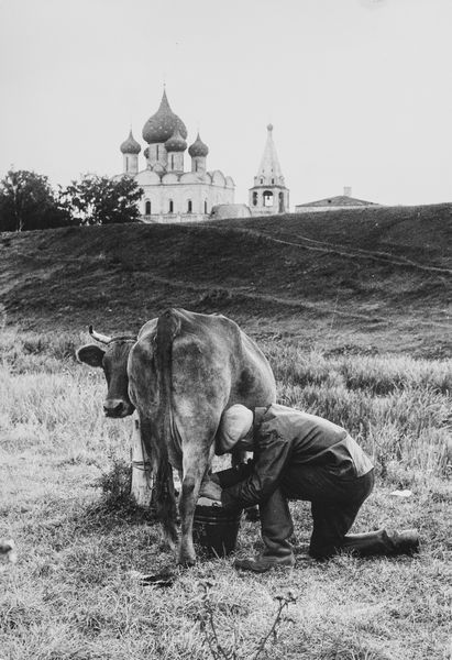 Robert Lebeck : Russland  - Asta Fotografia: Under 1K - Associazione Nazionale - Case d'Asta italiane