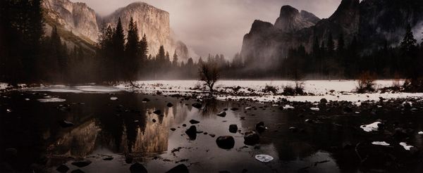 Everton Macduff : Yosemite, California  - Asta Fotografia: Under 1K - Associazione Nazionale - Case d'Asta italiane