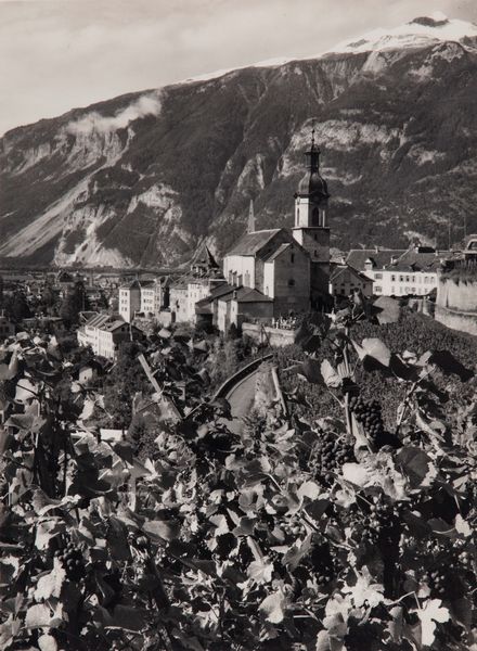 Emil Meerkämper : Senza titolo (Svizzera)  - Asta Fotografia: Under 1K - Associazione Nazionale - Case d'Asta italiane