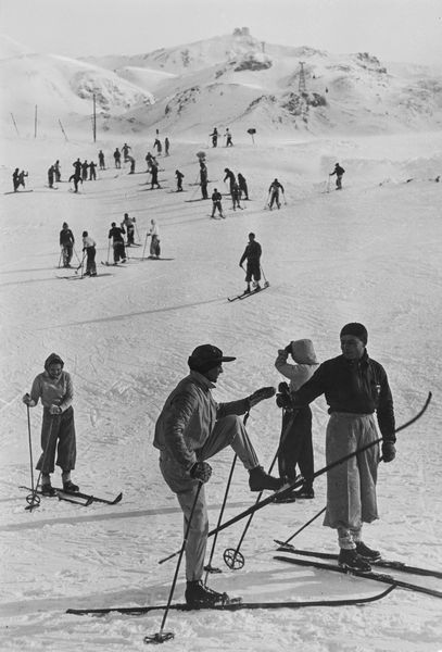 Riccardo Moncalvo : Sestriere  - Asta Fotografia: Under 1K - Associazione Nazionale - Case d'Asta italiane