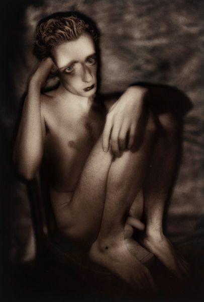 William Ropp : Senza titolo (Nudo maschile)  - Asta Fotografia: Under 1K - Associazione Nazionale - Case d'Asta italiane