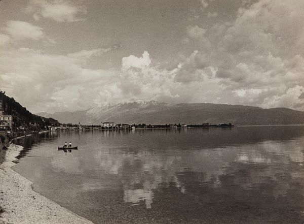 Bruno Stefani : Golfo di Maderno, Lago di Garda  - Asta Fotografia: Under 1K - Associazione Nazionale - Case d'Asta italiane