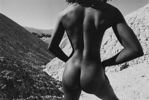 Lucien Clergue : Nu  Zabriskie Point  - Asta Fotografia: Under 1K - Associazione Nazionale - Case d'Asta italiane