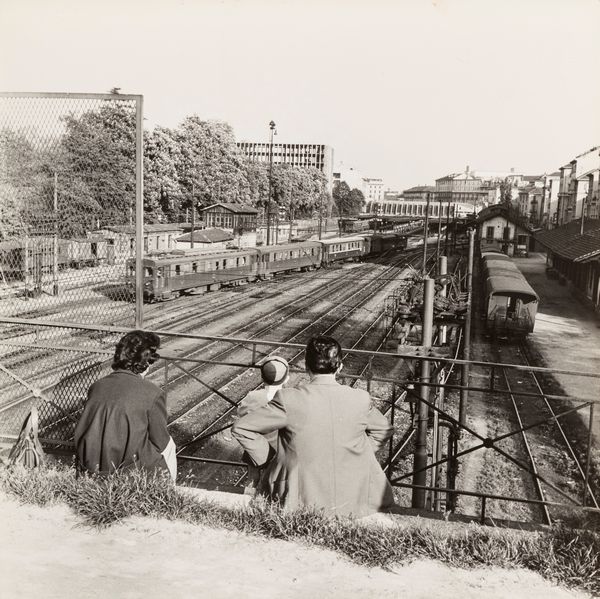 Mario de Biasi : Milano  - Asta Fotografia: Under 1K - Associazione Nazionale - Case d'Asta italiane