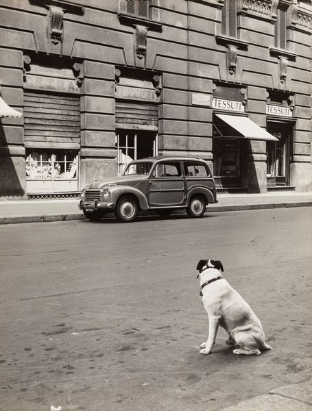 Mario de Biasi : Milano  - Asta Fotografia: Under 1K - Associazione Nazionale - Case d'Asta italiane