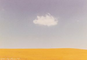 Franco Fontana - Senza titolo (Paesaggio)