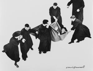 Mario Giacomelli - Io non ho mani che mi accarezzino il volto