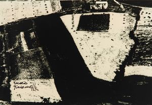 Mario Giacomelli - Paesaggio