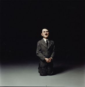 Mathias Johansson - Maurizio Cattelan, Him