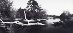 Paul Joyce - Trout pool, waterfall Wales