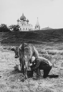 Robert Lebeck - Russland