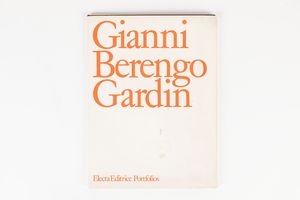 Gianni Berengo Gardin : Portfolios Electa  - Asta Fotografia: Under 1K - Associazione Nazionale - Case d'Asta italiane