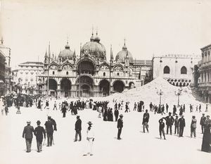 Osvaldo Bohm - Senza titolo (Venezia)