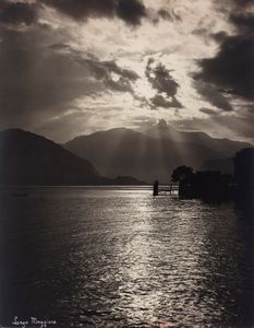 Giacinto Oriani - Lago Maggiore