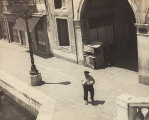 Giacinto Oriani - Senza titolo (Venezia)