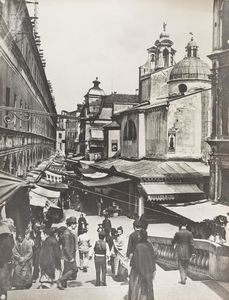 Osvaldo Bohm - Senza titolo (Venezia)