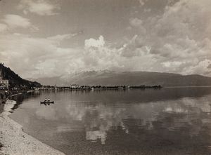 Bruno Stefani - Golfo di Maderno, Lago di Garda