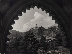 Bruno Stefani - Valle Camonica, il Castello di Breno