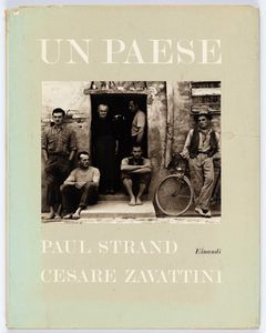 Cesare Zavattini,Paul Strand - Un paese