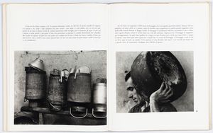 Cesare Zavattini,Paul Strand : Un paese  - Asta Fotografia: Under 1K - Associazione Nazionale - Case d'Asta italiane