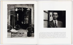 Cesare Zavattini,Paul Strand : Un paese  - Asta Fotografia: Under 1K - Associazione Nazionale - Case d'Asta italiane