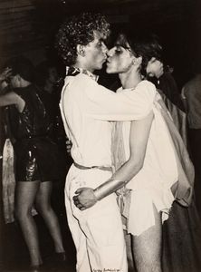 Sasha Borodulin - Kiss, Studio 54, New York