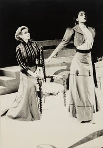 LISETTA CARMI - Valentina Fortunato, Teatro