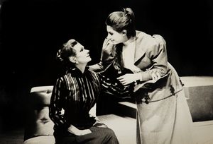 LISETTA CARMI - Valentina Fortunato, Teatro