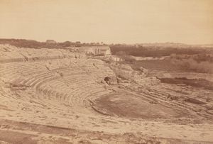 Giovanni Crupi - Teatro Greco, Siracusa