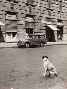 Mario de Biasi - Milano