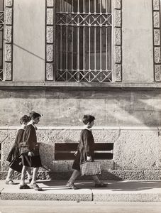 Mario de Biasi - Milano