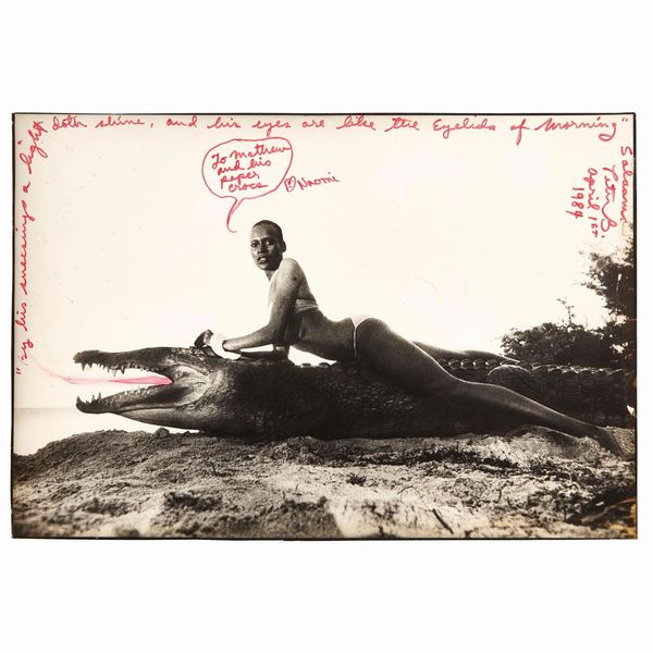 Peter Beard : PETER BEARD  - Asta ARTE MODERNA E CONTEMPORANEA - Associazione Nazionale - Case d'Asta italiane