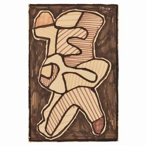 JEAN DUBUFFET - JEAN DUBUFFET