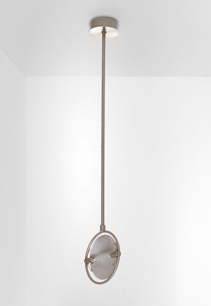 Metis Lighting : Lampada a sospensione della serie Nobi  - Asta Antiquariato - Associazione Nazionale - Case d'Asta italiane