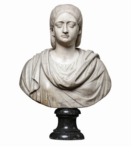 Sallustia Orbiana. Scultore attivo a Roma del XVII-XVIII secolo  - Asta Scultura e Oggetti d'Arte - Associazione Nazionale - Case d'Asta italiane