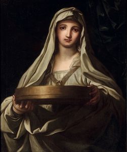 CARLO MARATTA - Vestale Tuccia