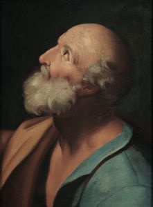 Giuseppe Antonio Petrini - San Pietro